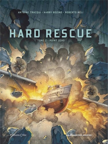 Hard Rescue - Point Zéro