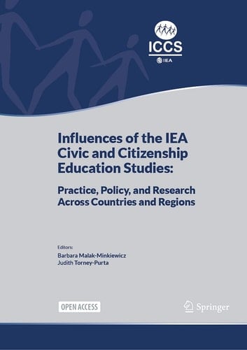 Influences of the IEA Civic and Citizenship Education Studies Practice, Policy, and Research Across Countries and Regions