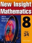 New Insight Mathematics 8 stage 3/4