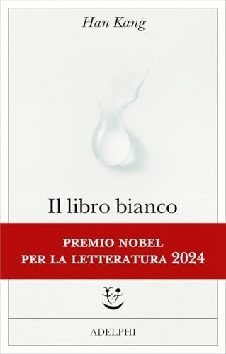 Han Kang - Il Libro Bianco