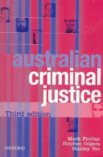 Australian Criminal Justice