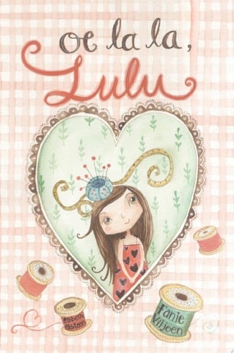 Oe la la, Lulu 'n Superheld met kolle