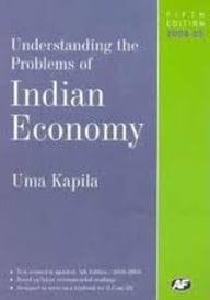 Understanding The Problems Of Indian Economy Issues In Development & Planning And Sectoral Aspects