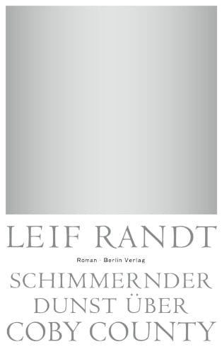 Schimmernder Dunst über Coby County Roman