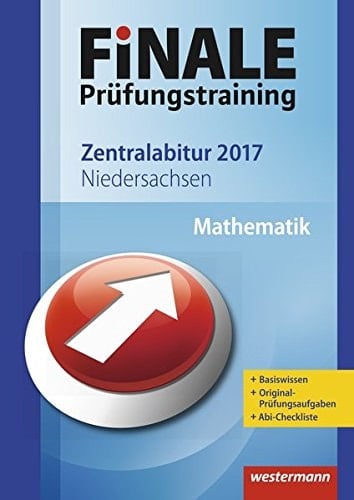 Zentralabitur 2017, Niedersachsen, Mathematik