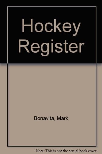 Hockey Register, 1996-1997