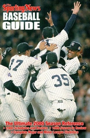 Baseball Guide, 2000 The Ultimate 2000 Season Reference