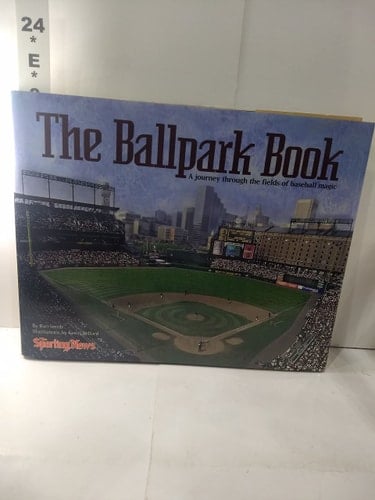 The Ballpark Book