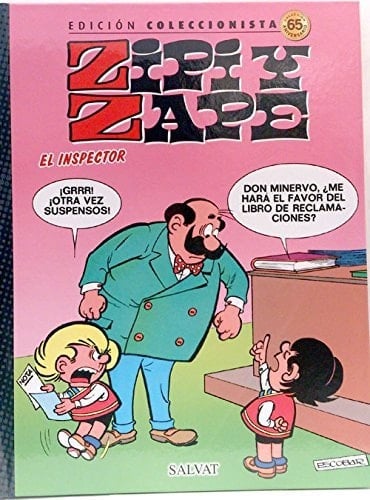 Dos torbellinos en acción (historietas cortas de 1974)