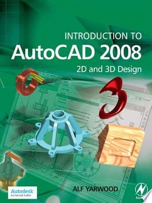 Introduction to AutoCAD 2008