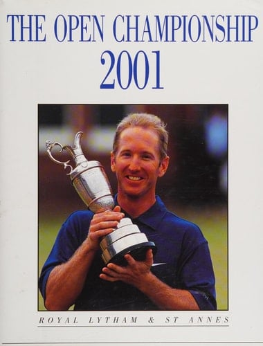 The Open Championship 2001