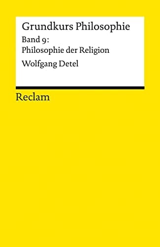 Philosophie der Religion