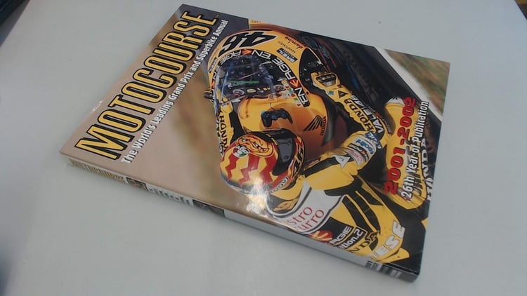 Motocourse 2001-2002