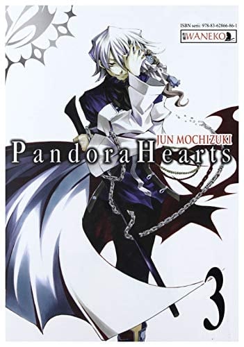 Pandora hearts Vol. 3