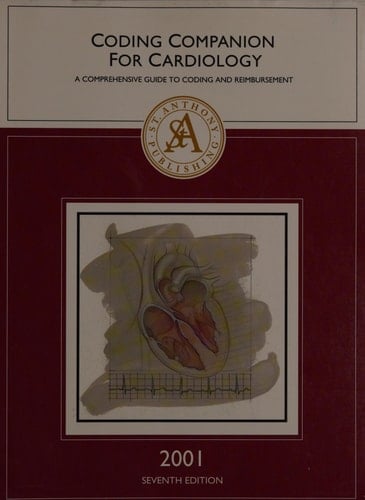 Coding Companion for Cardiology, 2001