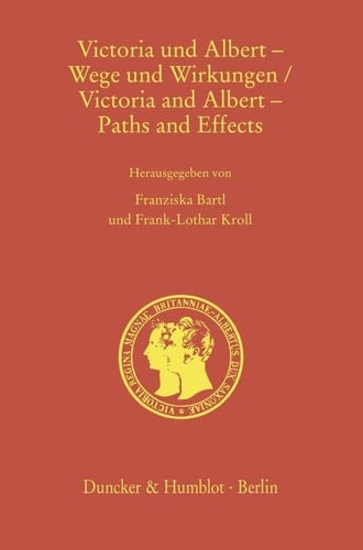Victoria and Albert - paths and effects