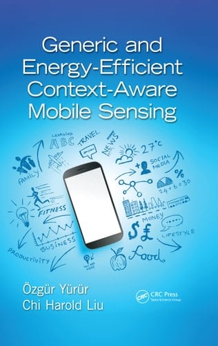 Generic and Energy-Efficient Context-Aware Mobile Sensing