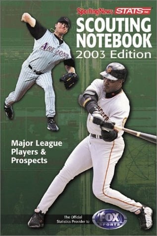 Major League Scouting Notebook 2003
