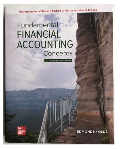 Fundamental Financial Accounting Concepts