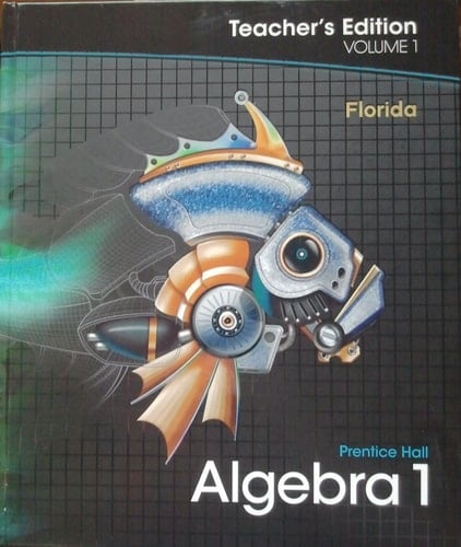 Prentice Hall Algebra 1