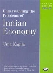 Understanding The Problems Of Indian Economy - (Fifth Edition) Textbook For B.Com (H)