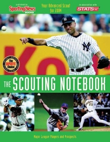 The Scouting Notebook