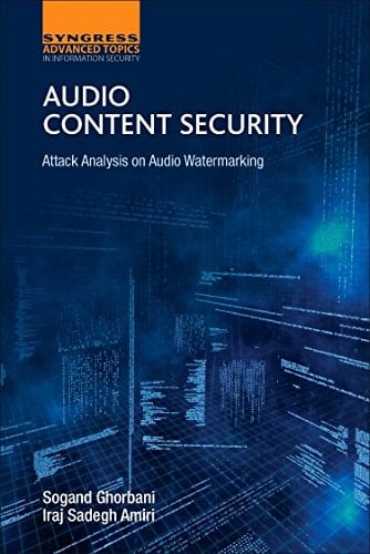 Audio Content Security Attack Analysis on Audio Watermarking