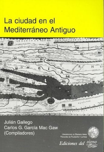 La ciudad en el Mediterráneo antiguo
