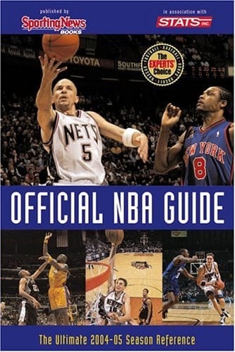 Official NBA Guide Ultimate 2004-05 Season Reference