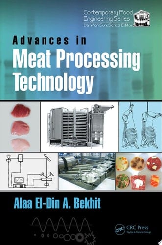 Advances in Meat Processing Technology