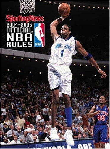 Official Rules of the NBA 2004-2005 Official NBA Rules