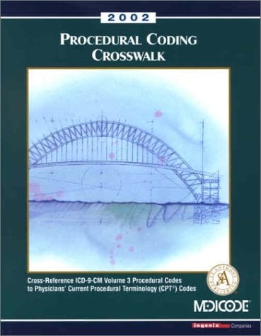 2002 Procedural Coding Crosswalk