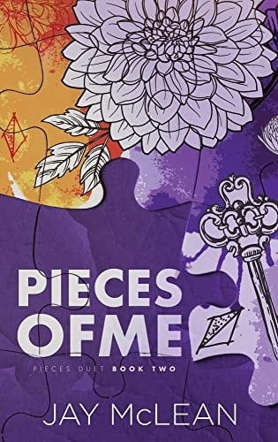 Pieces of Me (Alternate Cover) Pieces Duet Book 2