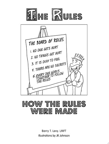 How the Rules Were Made