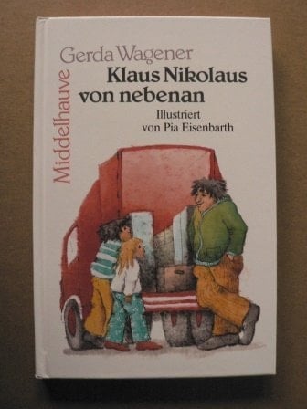 Klaus Nikolaus von nebenan