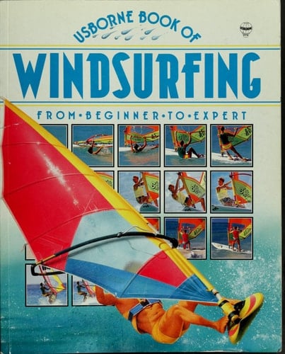 Usborne Book of Windsurfing