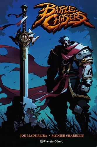 Battle Chasers Anthology Integral