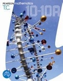 Pearson Mathematics 10 - 10A Teacher Companion