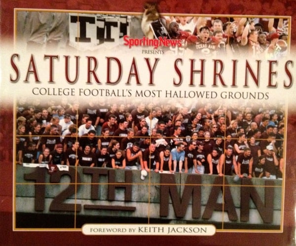 Saturday Shrines: College Football's Most Hallowed Grounds