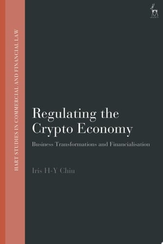 Regulating the Crypto Economy