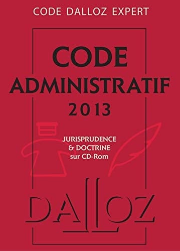 Code administratif