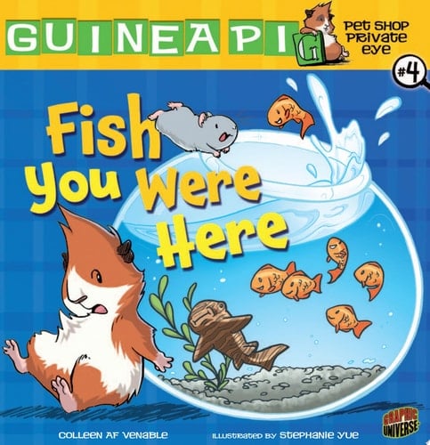 #04 Fish You Were Here