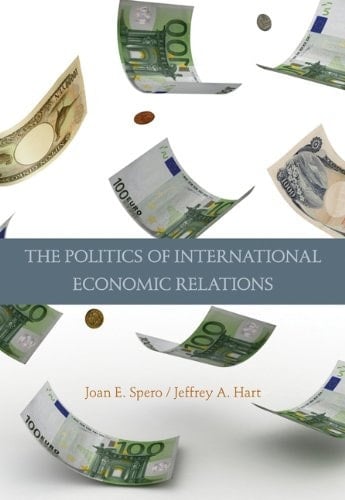 Bundle: The Politics of International Economic Relations, 7th + International Politics Atlas