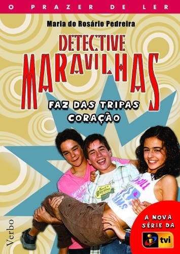 Detective Maravilhas faz das tripas coração