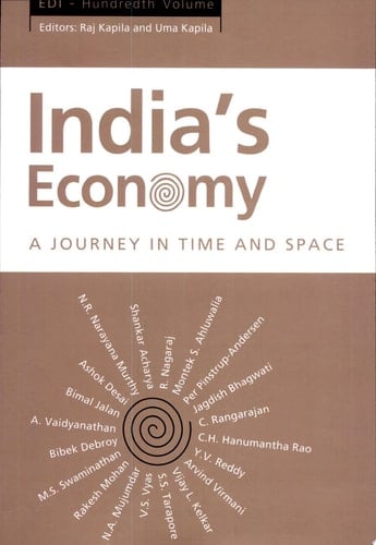 India's Economy A Journey in Time and Space