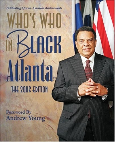 Who's Who in Black Atlanta