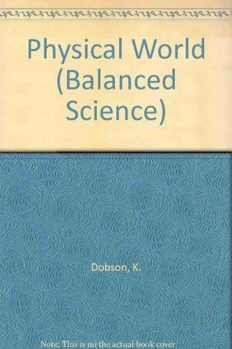 Nelson Balanced Science Physical World