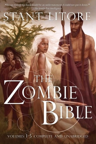The Zombie Bible Volumes 1-5