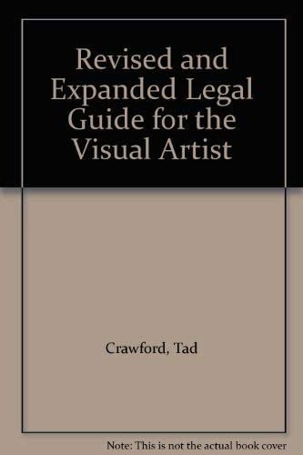 Legal Guide for Visual Artist Rev
