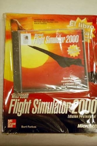 Microsoft Flight Simulator 2000